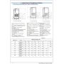 SWH-2110-000150 STOUT OptiBase бойлер косвенного нагрева напольный 150 л.