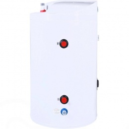 STOUT бойлер косвенного нагрева напольный 300 л. два теплообменника