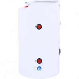 STOUT  бойлер комбинированного нагрева напольный 100 л, ТЭН 2 кВт