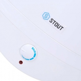 STOUT бойлер комбинированного нагрева настенный 150 л., ТЭН 2,4 кВт