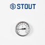 SWH-2110-000150 STOUT OptiBase бойлер косвенного нагрева напольный 150 л.