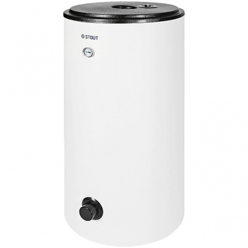 SWH-2110-000200 STOUT OptiBase бойлер косвенного нагрева напольный 200 л. купить в интернет магазине Санрай73