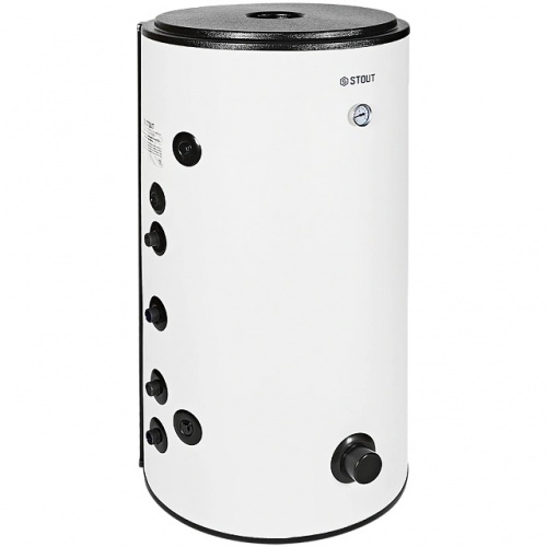 SWH-2210-L00200 STOUT OptiBase бойлер косвенного нагрева настенный 200 л., левое подключение купить в интернет магазине Санрай73