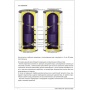SWH-2210-L00200 STOUT OptiBase бойлер косвенного нагрева настенный 200 л., левое подключение