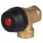 Клапан предохранительный 6bar 1/2"вр х 1/2"вр Stout для отопления