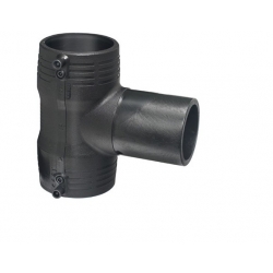 Тройник 110 x 63 x 110 ПЭ100 SDR11 электросварной Firat