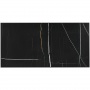 Отопительная панель STOUT BLACK STONE SCT 120*60 черный гранит / черный корпус