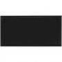 Отопительная панель STOUT BLACK STONE SCT 120*60 черный гранит / черный корпус