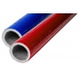 Теплоизоляция для труб K-FLEX PE COMPACT в красной оболочке 28/4 бухта 10м (180м/уп)
