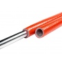 Теплоизоляция для труб K-FLEX PE COMPACT в красной оболочке 28/4 бухта 10м (180м/уп)