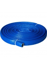 Теплоизоляция для труб K-FLEX PE COMPACT в синей оболочке 22/4 бухта 10м (220м/уп)