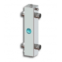 Гидравлический разделитель Север 100 Aisi до 100 кВт,, сталь нержавеющая