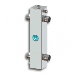 Гидравлический разделитель Север 100 Aisi до 100 кВт,, сталь нержавеющая