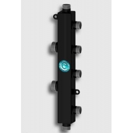 Каскадный узел Север KUV вертикальный 70 кВт на 2-3 котла