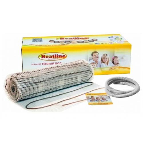 Нагревательный мат Heatline HL-525-3.5 купить в интернет магазине Санрай73