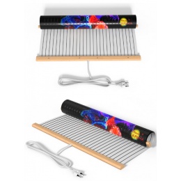 Гибкий обогреватель на стену Клякса 400 Вт (ЭО 448/2)