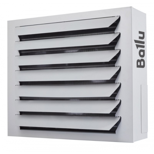 Тепловентилятор водяной Ballu BHP-W4-70-S купить в интернет магазине Санрай73