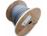 Кабель греющий саморегулирующийся Eastec RGD 16-2, 16 Вт/м, монтаж на трубу, без оплетки