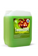 Теплоноситель Сфера воды (ТеплоДом) БИО 10кг до -30 (Глицерин)