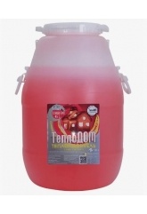 Теплоноситель Сфера воды (ТеплоДом) 50кг до -65 (Этиленгликоль)