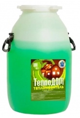 Теплоноситель Сфера воды (ТеплоДом) БИО 50кг до -30 (Глицерин)