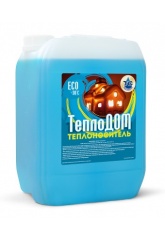 Теплоноситель Сфера воды (ТеплоДом) ЭКО 10кг до -30 (Пропиленгликоль)