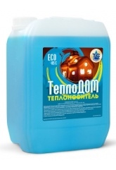Теплоноситель Сфера воды (ТеплоДом) ЭКО 10кг до -65 (Пропиленгликоль)