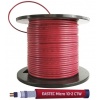 Кабель греющий саморегулирующийся Eastec MICRO 10-2CTW, 10 Вт/м, монтаж в трубу, c пищевой оболочкой