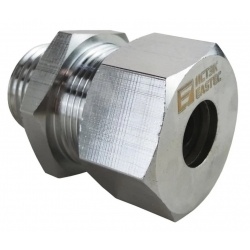 Узел сальниковый Eastec Seal 1/2 для ввода греющего кабеля в трубу