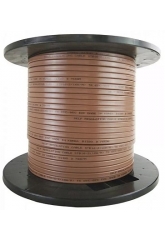 Кабель греющий саморегулирующийся Eastec STB 16-2, 16 Вт/м, монтаж на трубу, без оплетки