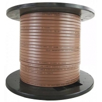 Кабель греющий саморегулирующийся Eastec STB 24-2, 24 Вт/м, монтаж на трубу, без оплетки