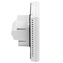 Купить Терморегулятор комнатный Vieir VR426WI-FI сенсорный, двухконтурный, програмируемый с Wi-Fi Терморегулятор комнатный Vieir VR426WI-FI сенсорный, двухконтурный, програмируемый с Wi-Fi