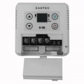 Терморегулятор EASTEC E-35 белый, накладной, 3 кВт