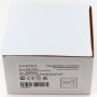 Терморегулятор EASTEC RTC 70.26 кремовый, встраиваемый, 3,5 кВт