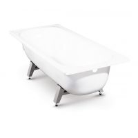 Ванна 120х70 стальная ВИЗ Antika