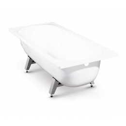 Ванна 105х65 стальная ВИЗ Antika