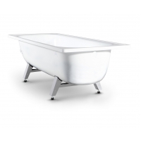 Ванна 150х70 стальная ВИЗ Antika