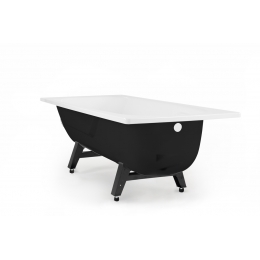 Ванна 140х70 стальная ВИЗ REIMAR +ножки