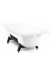 Ванна 160х70 стальная ВИЗ TEVRO (2,7мм)