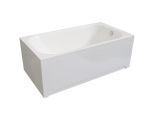 Ванна 170х75 акриловая Radomir Прованс, рама-подставка