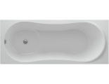 Ванна 170х70 акриловая Афродита Акватек с фр. экраном