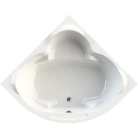 Ванна 148х148 акриловая Radomir СОРРЕНТО рама-подставка