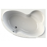 Ванна 149х96 акриловая Radomir Ирма правая + панель+ каркас