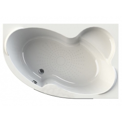 Ванна 149х96 акриловая Radomir Ирма правая + панель+ каркас