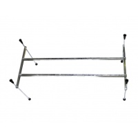 Каркас оцинкованный на шпильках (5 опор)Triton на ванну Стандарт/Джена 150/160/170