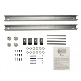 Комплект установочный для прямоугольных ванн шириной 70-75 см