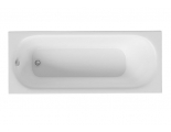 Ванна 170x75 акриловая Azario Alegra прямоугольная