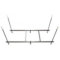 Каркас 170х70 для ванны Azario Alegra/Karmina сборный, шпильки