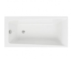 Ванна прямоуг.: LORENA 160x70, ультра белый (WP-LORENA*160-W)