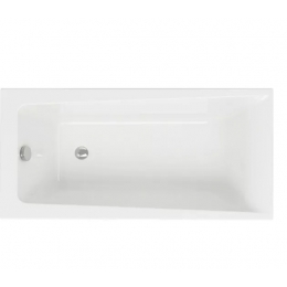Ванна прямоуг.: LORENA 160x70, ультра белый (WP-LORENA*160-W)